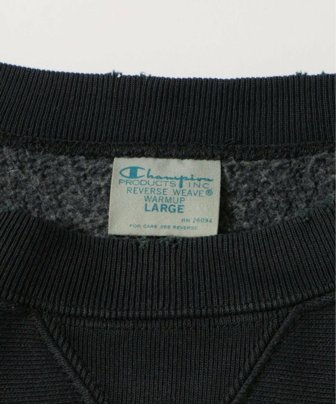 Champion × JOURNAL STANDARD relume 2025 FW 別注 リバースウィーブ オーバーダイ スウェットが10月初旬 発売 (チャンピオン ジャーナルスタンダード)