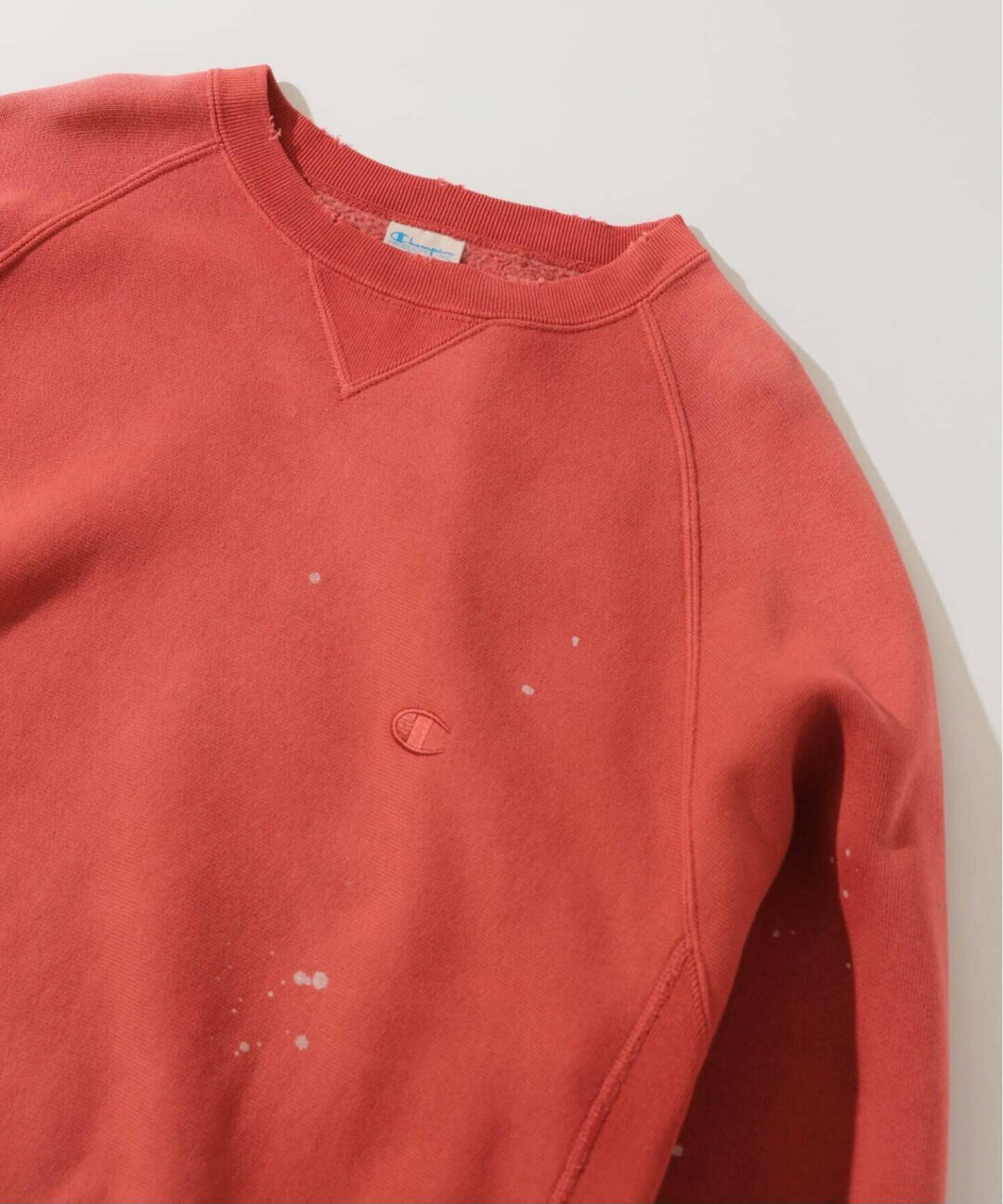 Champion × JOURNAL STANDARD relume 2025 FW 別注 リバースウィーブ オーバーダイ スウェットが10月初旬 発売 (チャンピオン ジャーナルスタンダード)