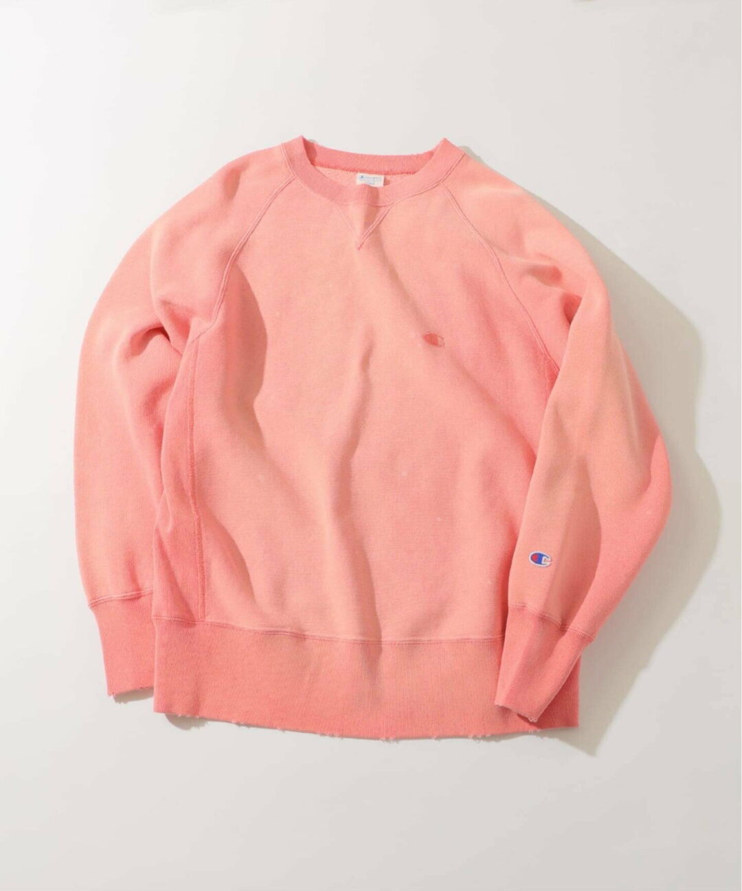 Champion × JOURNAL STANDARD relume 2025 FW 別注 リバースウィーブ オーバーダイ スウェットが10月初旬 発売 (チャンピオン ジャーナルスタンダード)