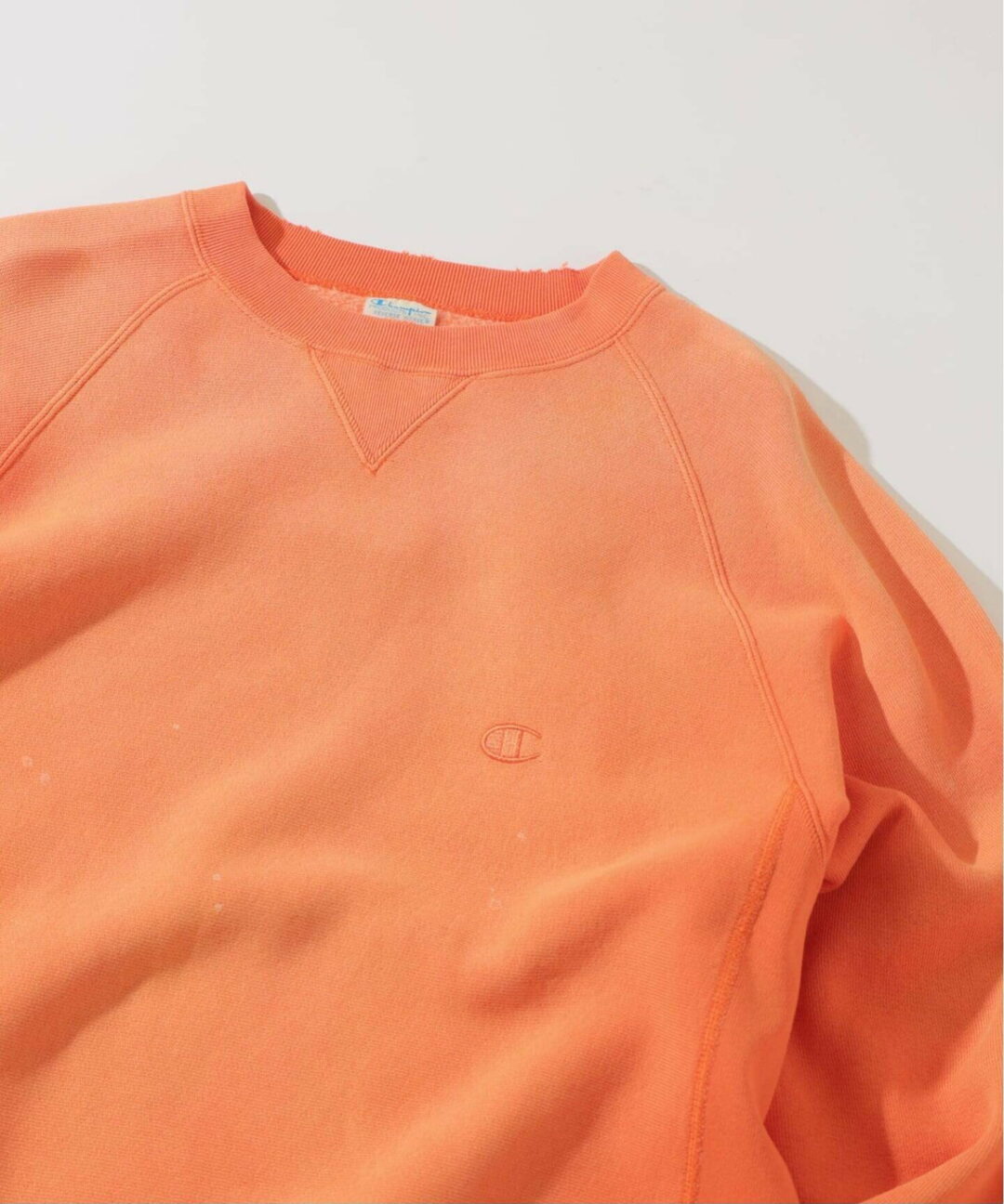 Champion × JOURNAL STANDARD relume 2025 FW 別注 リバースウィーブ オーバーダイ スウェットが10月初旬 発売 (チャンピオン ジャーナルスタンダード)