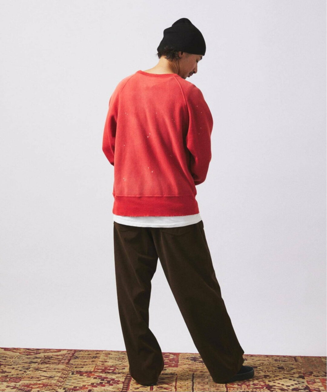 Champion × JOURNAL STANDARD relume 2025 FW 別注 リバースウィーブ オーバーダイ スウェットが10月初旬 発売 (チャンピオン ジャーナルスタンダード)