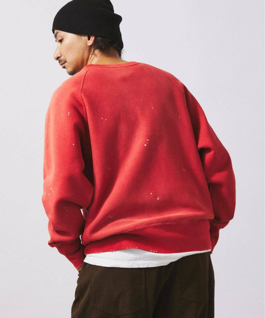 Champion × JOURNAL STANDARD relume 2025 FW 別注 リバースウィーブ オーバーダイ スウェットが10月初旬 発売 (チャンピオン ジャーナルスタンダード)