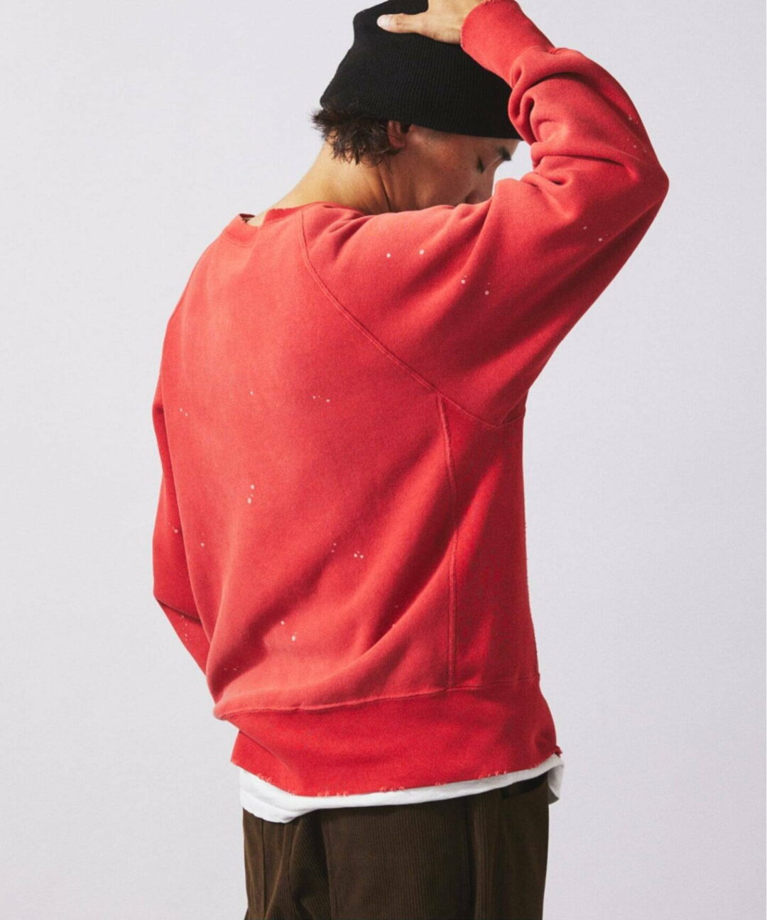Champion × JOURNAL STANDARD relume 2025 FW 別注 リバースウィーブ オーバーダイ スウェットが10月初旬 発売 (チャンピオン ジャーナルスタンダード)