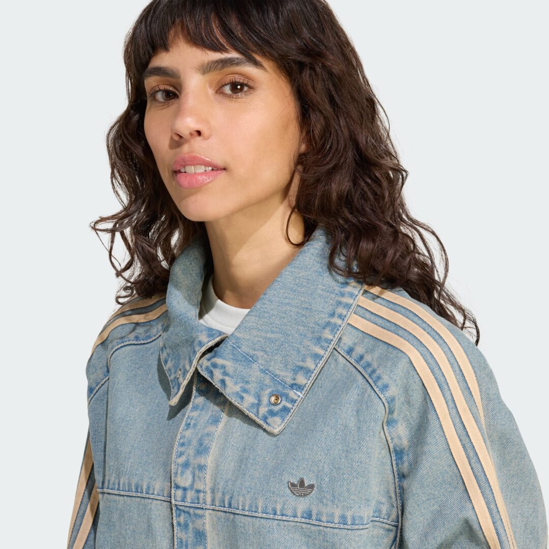 「adidas Premium Essentials」から”デニム ジャケット & デニム パンツ”が発売 (アディダス プレミアム エッセンシャルズ) [JY2872/JY2868]