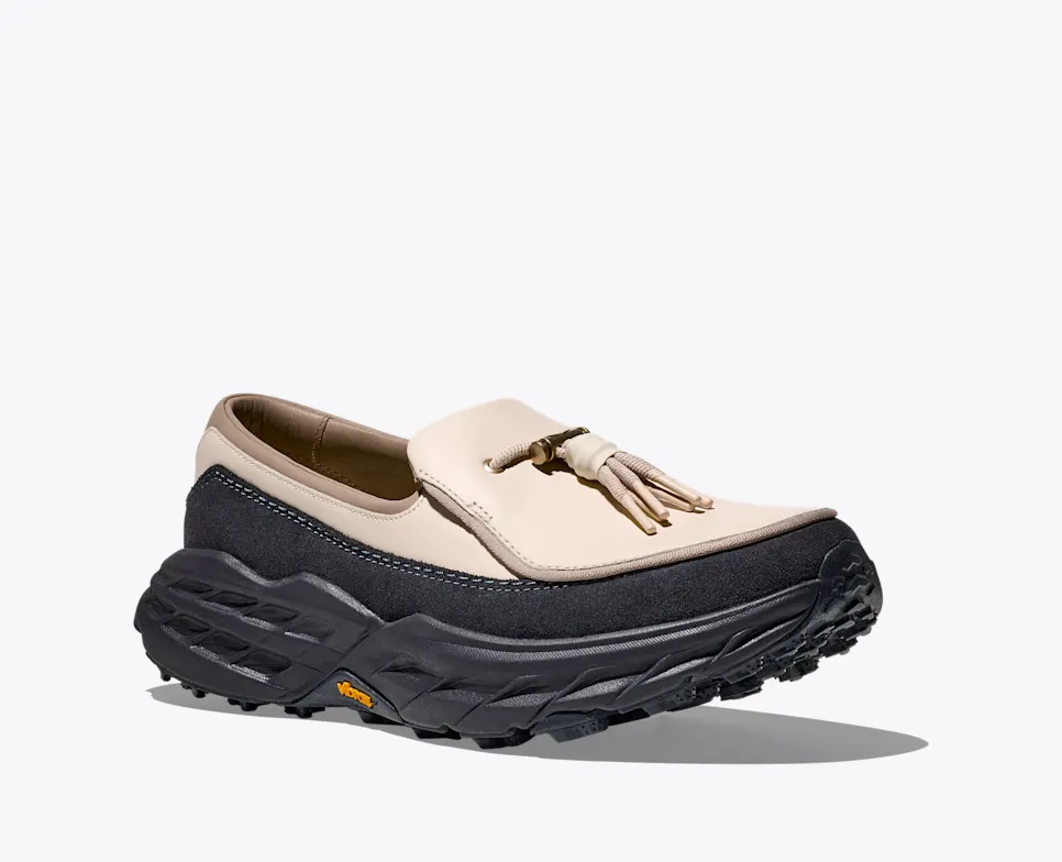 【2025年 8/8 発売】HOKA SPEED LOAFER “Walnut/Birth” (ホカ スピード ローファー) [1162170-WNTC/1162170-BHRC]