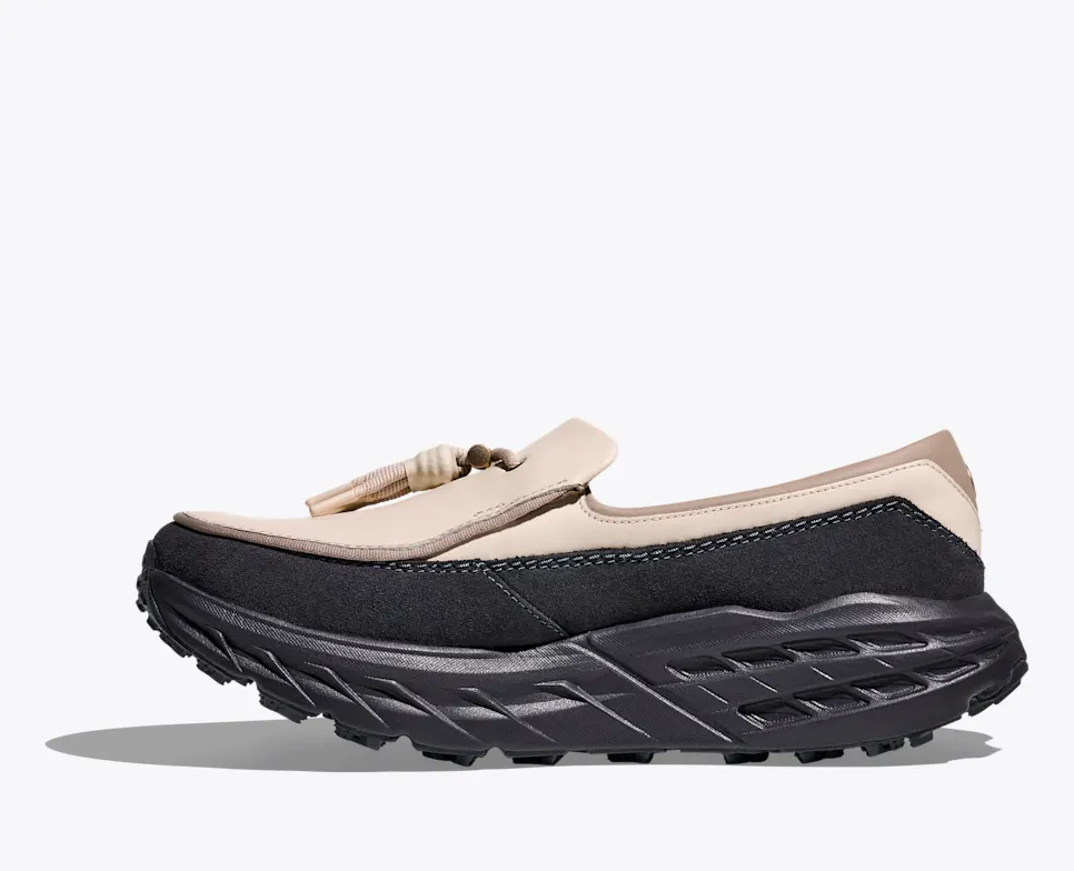 【2025年 8/8 発売】HOKA SPEED LOAFER “Walnut/Birth” (ホカ スピード ローファー) [1162170-WNTC/1162170-BHRC]