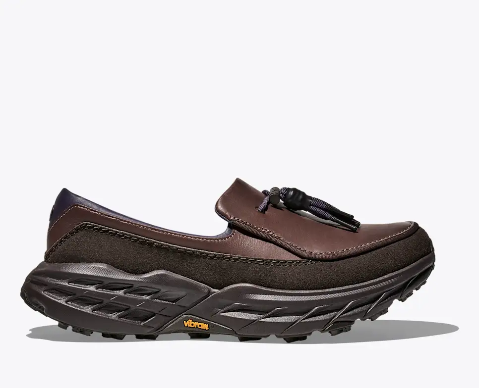 【2025年 8/8 発売】HOKA SPEED LOAFER “Walnut/Birth” (ホカ スピード ローファー) [1162170-WNTC/1162170-BHRC]