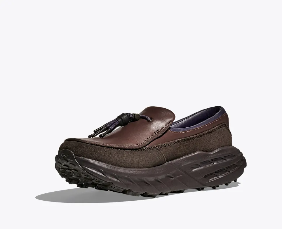 【2025年 8/8 発売】HOKA SPEED LOAFER “Walnut/Birth” (ホカ スピード ローファー) [1162170-WNTC/1162170-BHRC]