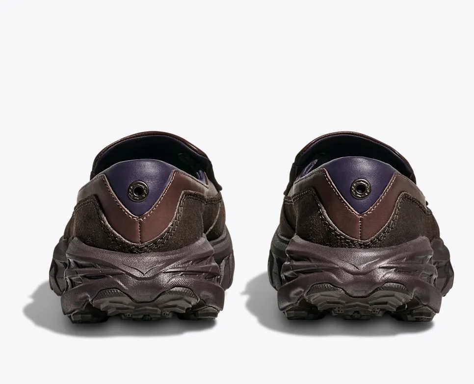【2025年 8/8 発売】HOKA SPEED LOAFER “Walnut/Birth” (ホカ スピード ローファー) [1162170-WNTC/1162170-BHRC]
