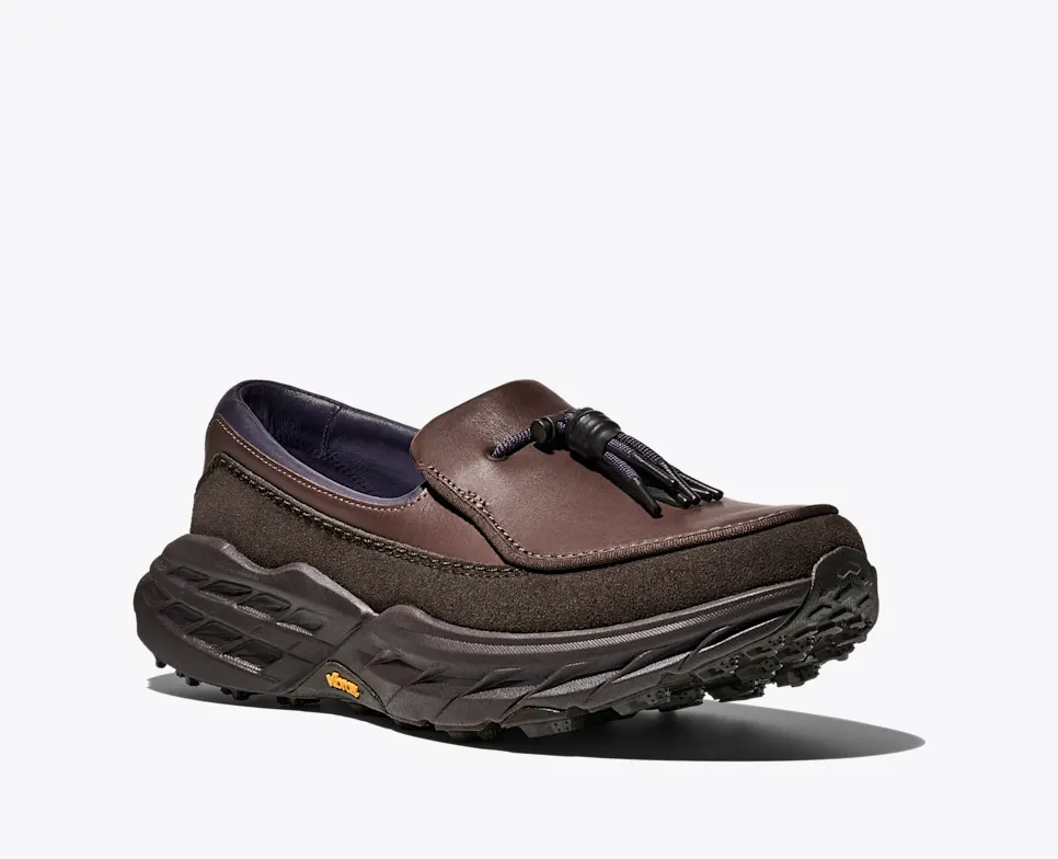 【2025年 8/8 発売】HOKA SPEED LOAFER “Walnut/Birth” (ホカ スピード ローファー) [1162170-WNTC/1162170-BHRC]
