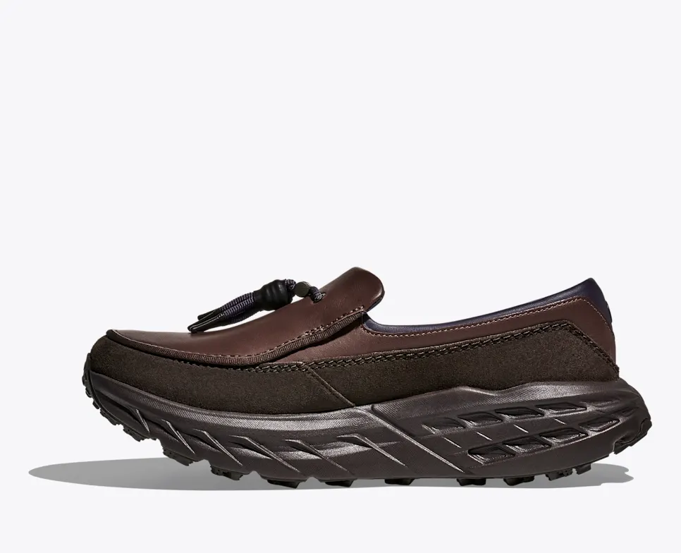 【2025年 8/8 発売】HOKA SPEED LOAFER “Walnut/Birth” (ホカ スピード ローファー) [1162170-WNTC/1162170-BHRC]