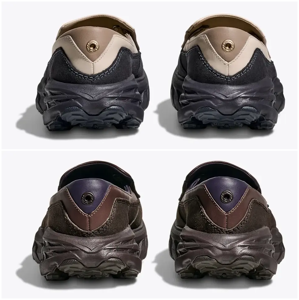 【2025年 8/8 発売】HOKA SPEED LOAFER “Walnut/Birth” (ホカ スピード ローファー) [1162170-WNTC/1162170-BHRC]
