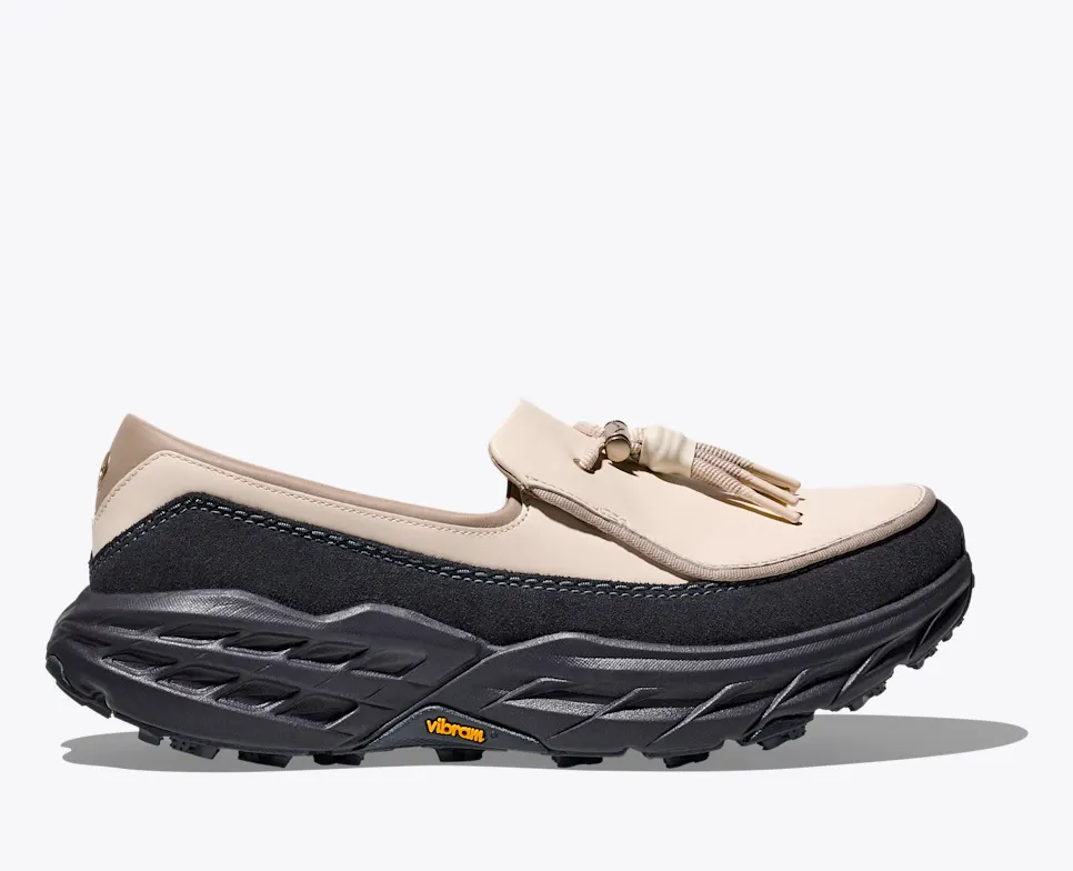 【2025年 8/8 発売】HOKA SPEED LOAFER “Walnut/Birth” (ホカ スピード ローファー) [1162170-WNTC/1162170-BHRC]