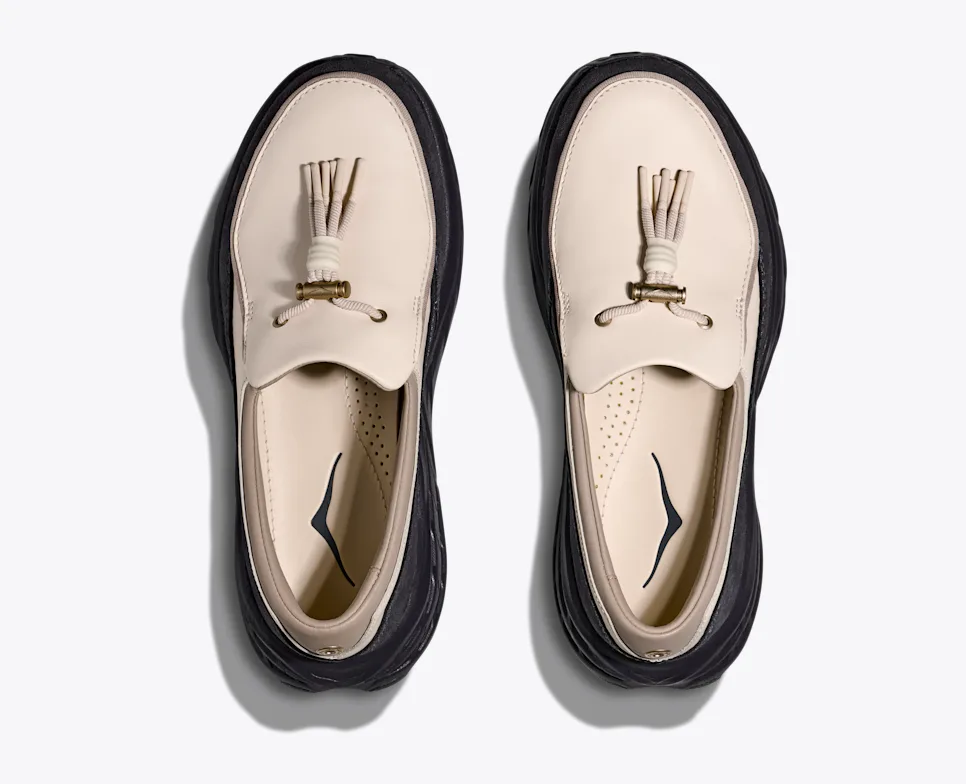 【2025年 8/8 発売】HOKA SPEED LOAFER “Walnut/Birth” (ホカ スピード ローファー) [1162170-WNTC/1162170-BHRC]