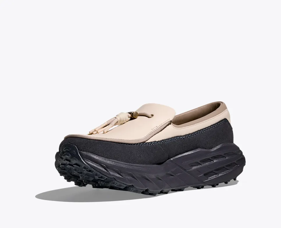 【2025年 8/8 発売】HOKA SPEED LOAFER “Walnut/Birth” (ホカ スピード ローファー) [1162170-WNTC/1162170-BHRC]
