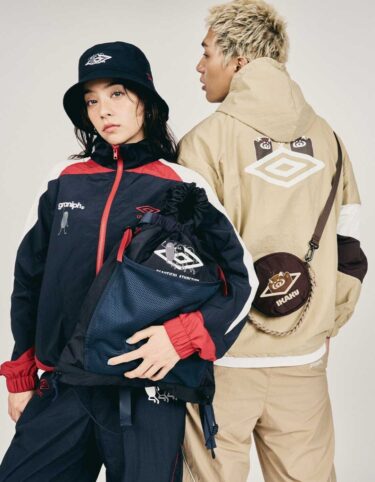 UMBRO × グラニフ コラボコレクションが発売 (アンブロ graniph)