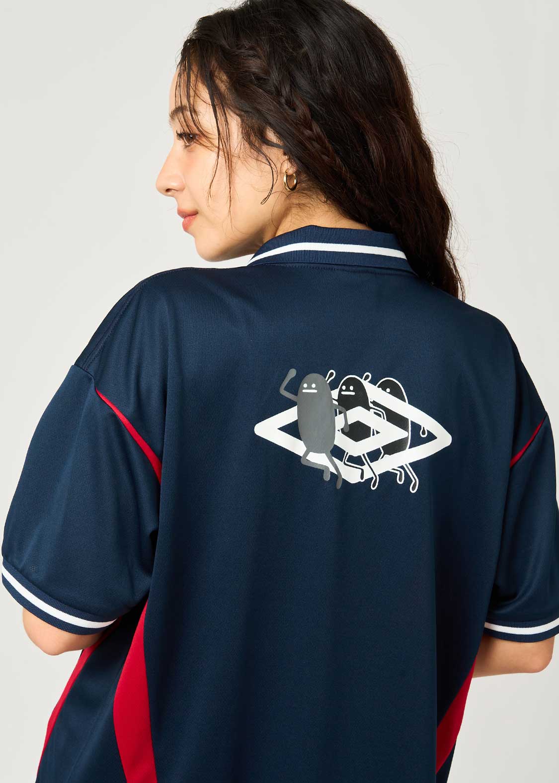 UMBRO × グラニフ コラボコレクションが発売 (アンブロ graniph)