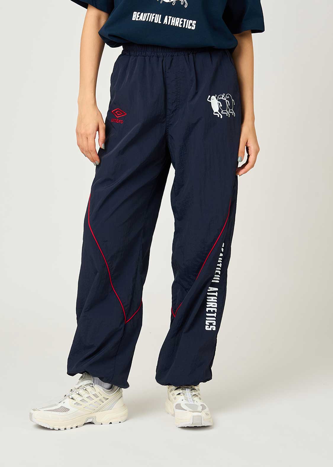 UMBRO × グラニフ コラボコレクションが発売 (アンブロ graniph)