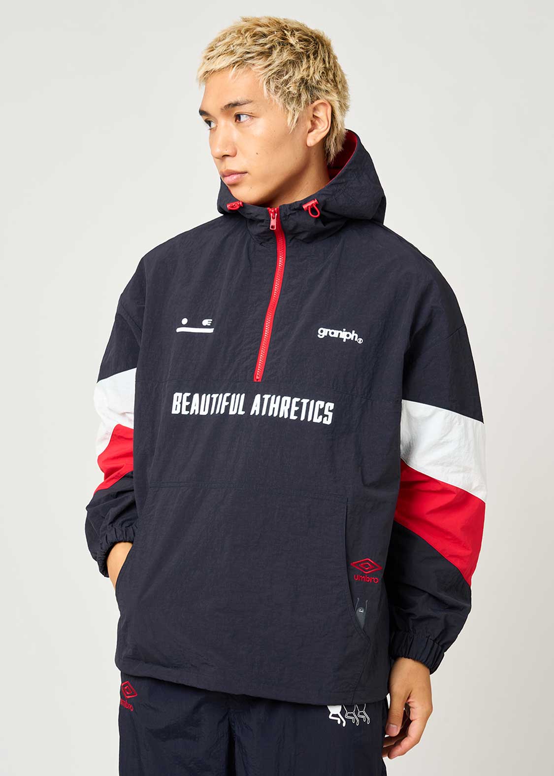 UMBRO × グラニフ コラボコレクションが発売 (アンブロ graniph)
