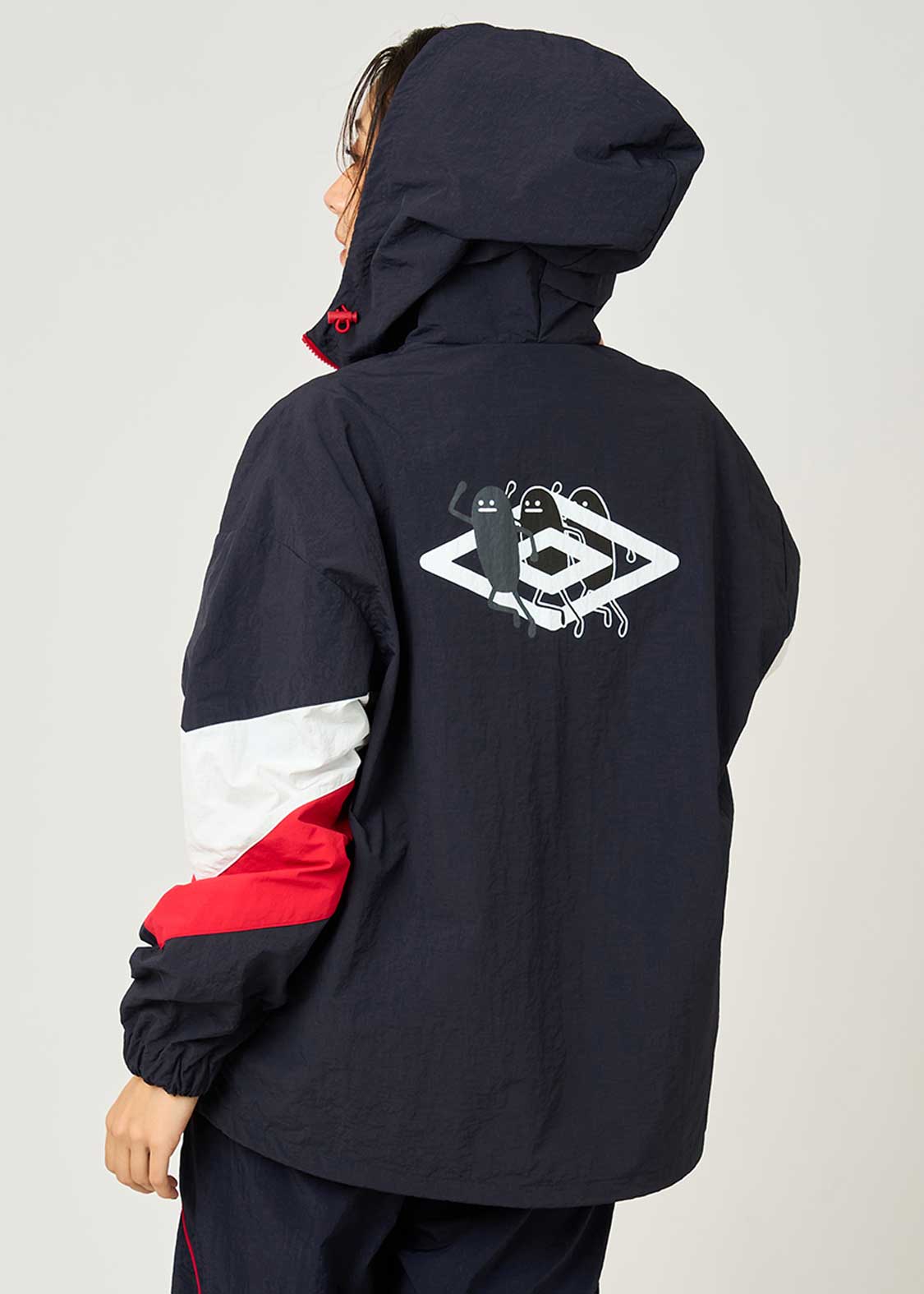 UMBRO × グラニフ コラボコレクションが発売 (アンブロ graniph)