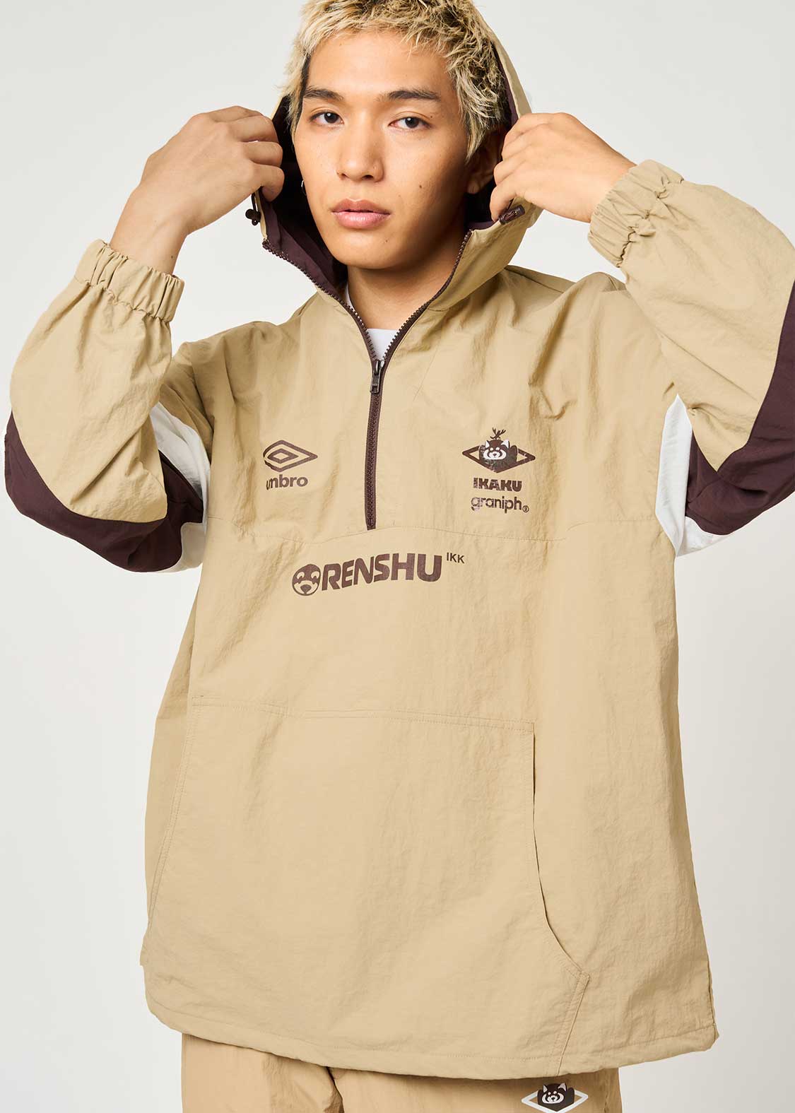 UMBRO × グラニフ コラボコレクションが発売 (アンブロ graniph)