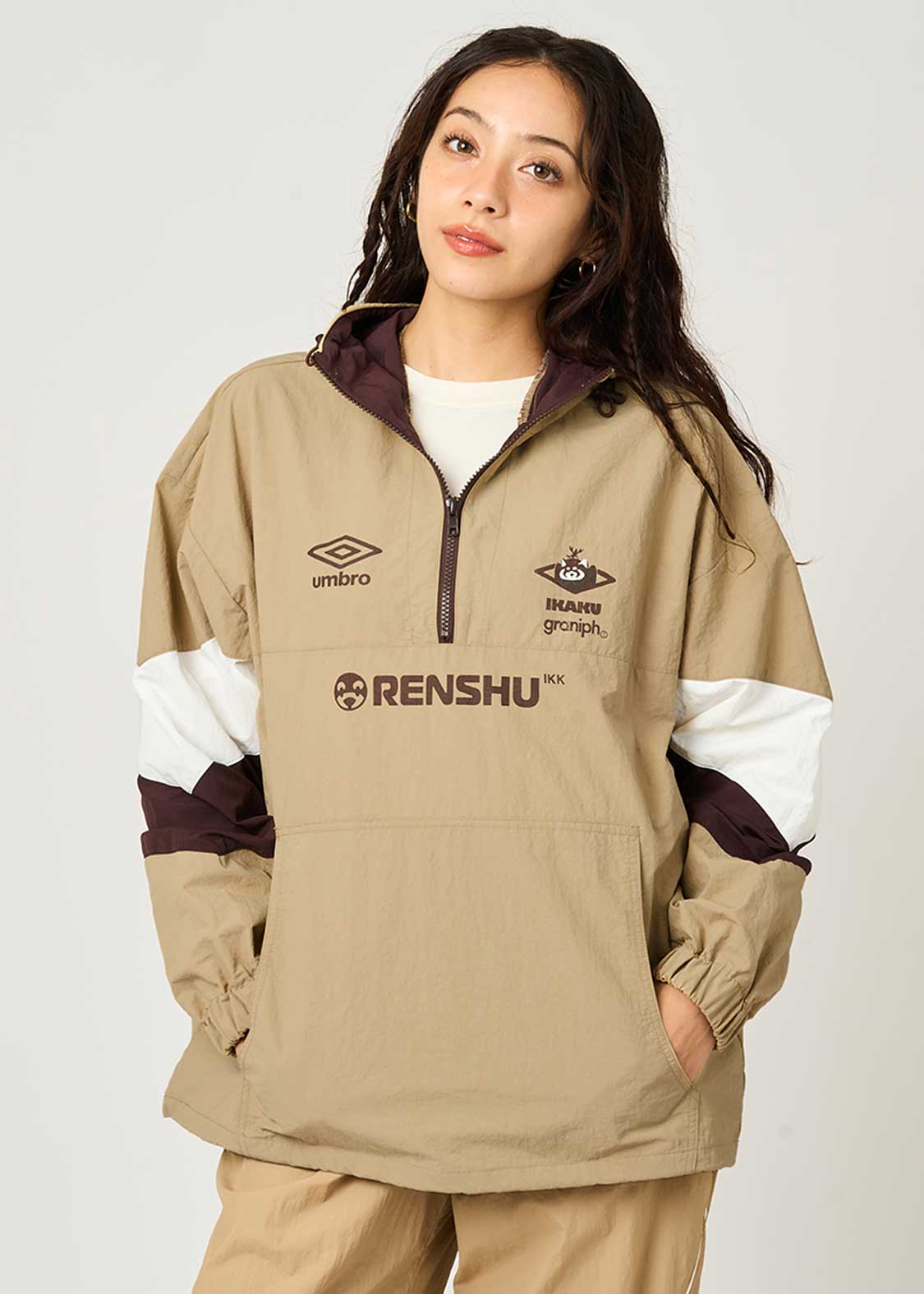 UMBRO × グラニフ コラボコレクションが発売 (アンブロ graniph)