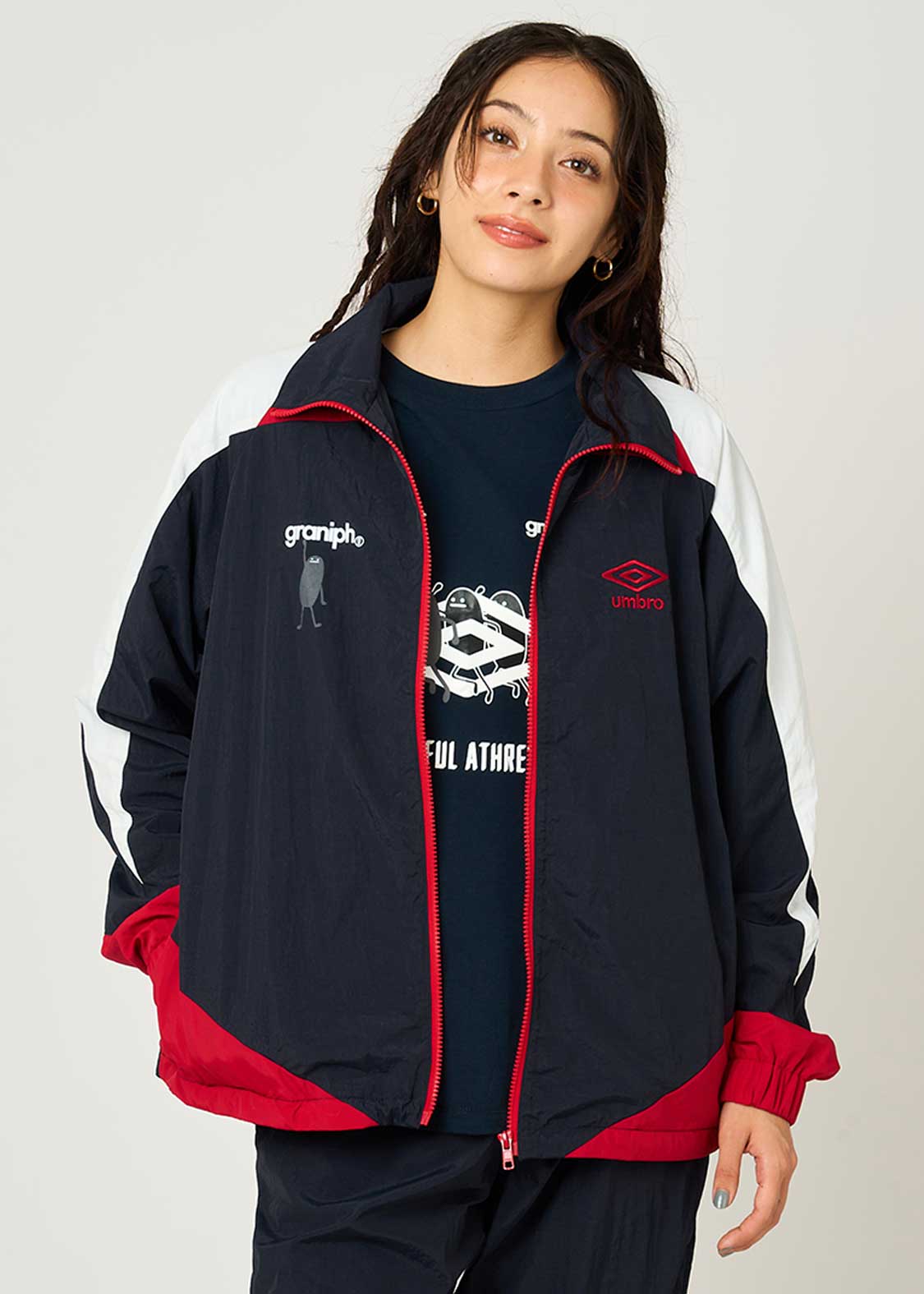 UMBRO × グラニフ コラボコレクションが発売 (アンブロ graniph)
