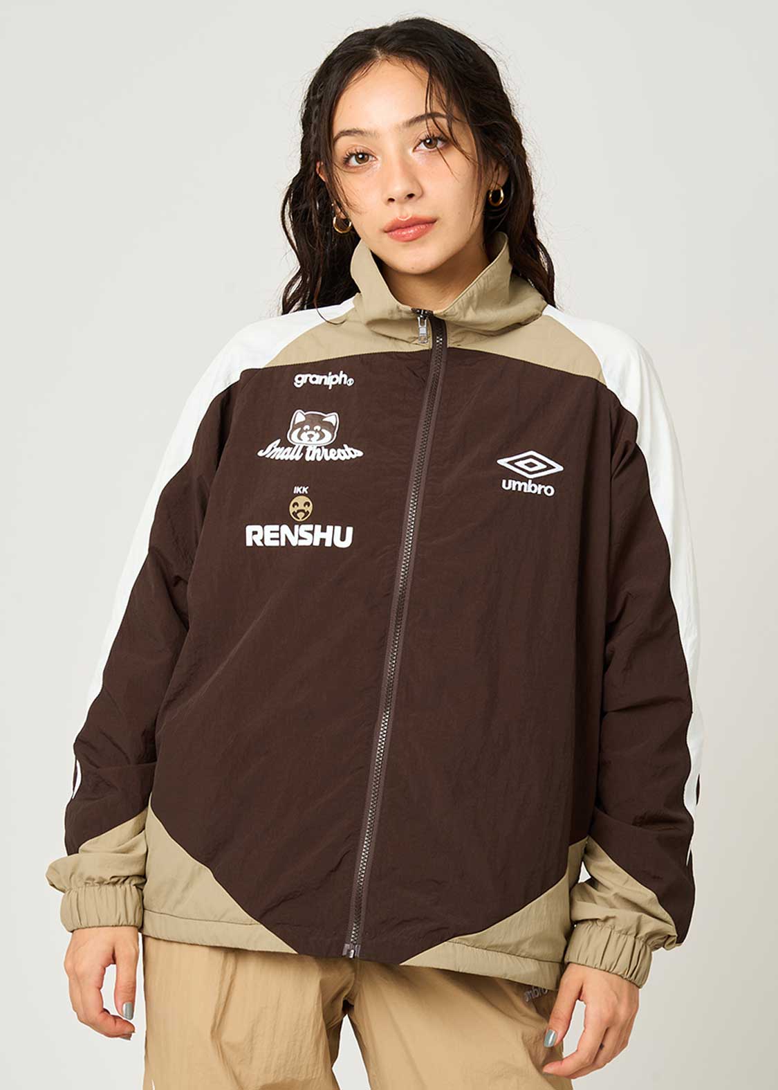 UMBRO × グラニフ コラボコレクションが発売 (アンブロ graniph)
