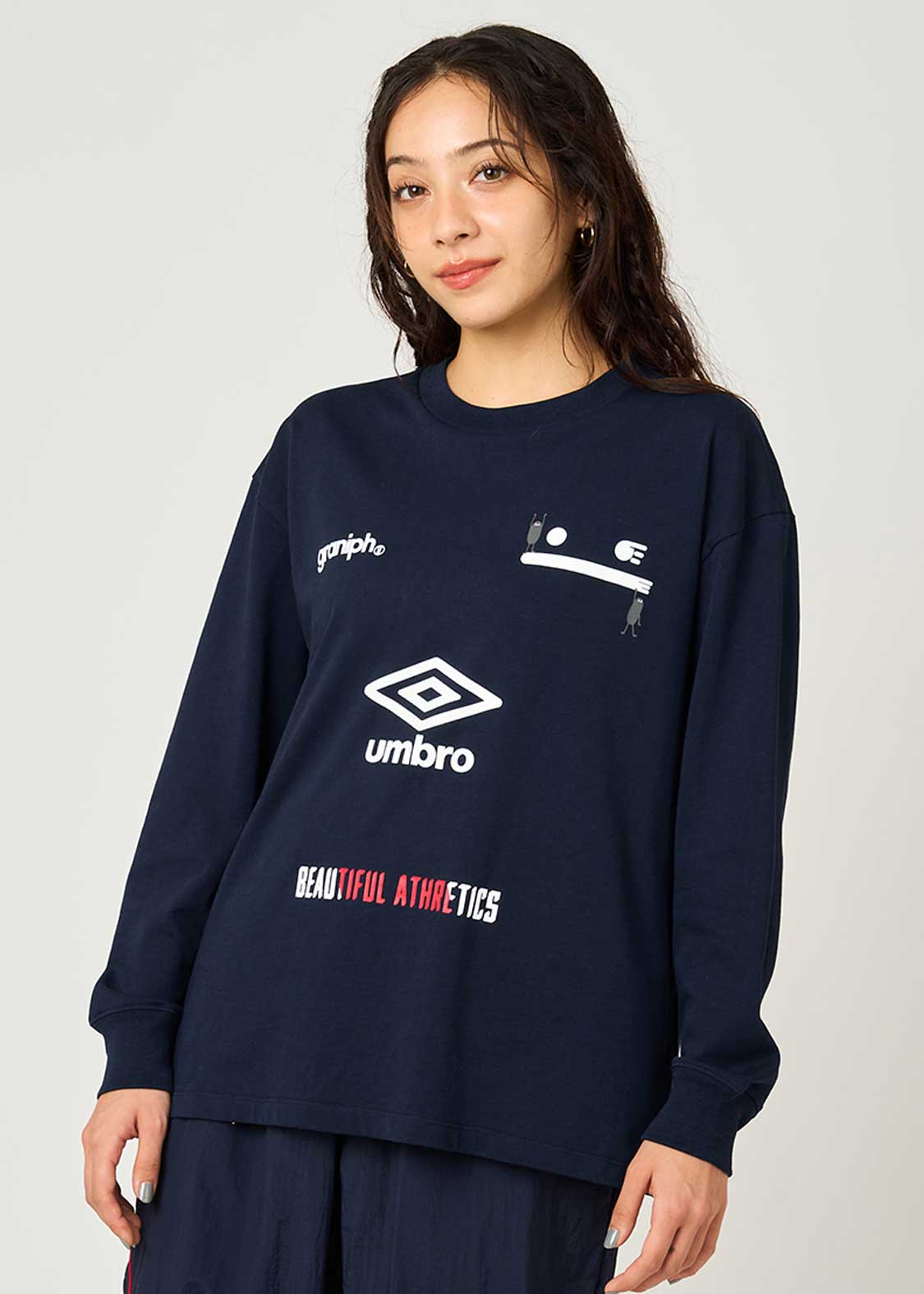 UMBRO × グラニフ コラボコレクションが発売 (アンブロ graniph)