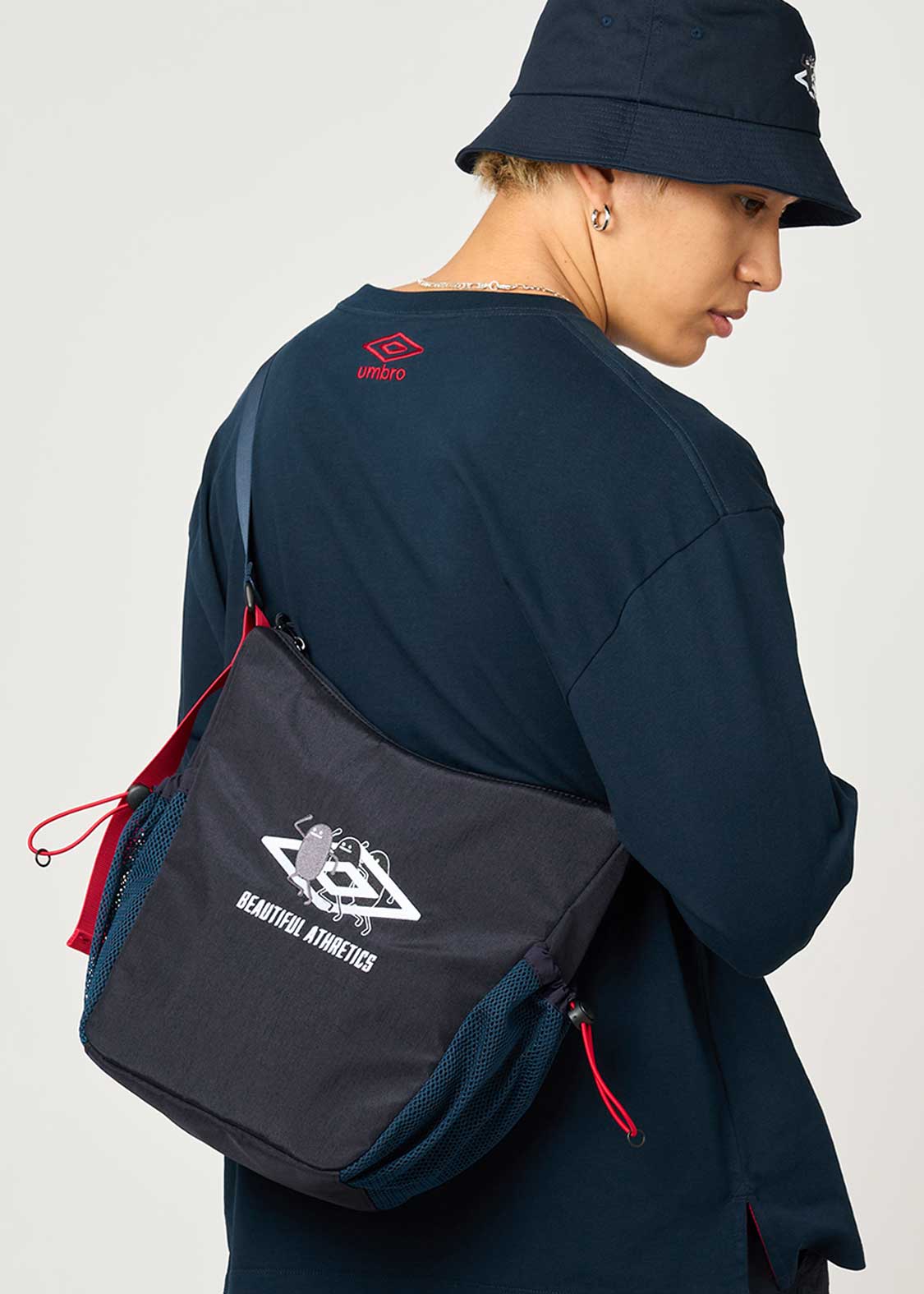 UMBRO × グラニフ コラボコレクションが発売 (アンブロ graniph)