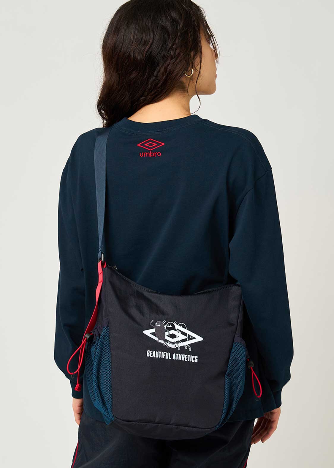 UMBRO × グラニフ コラボコレクションが発売 (アンブロ graniph)