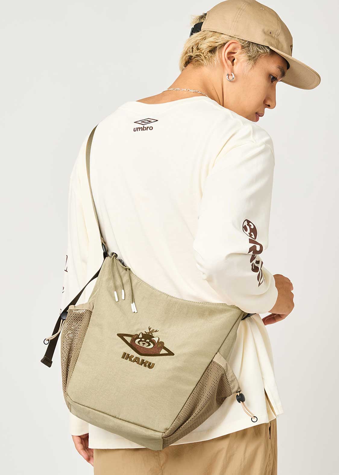 UMBRO × グラニフ コラボコレクションが発売 (アンブロ graniph)