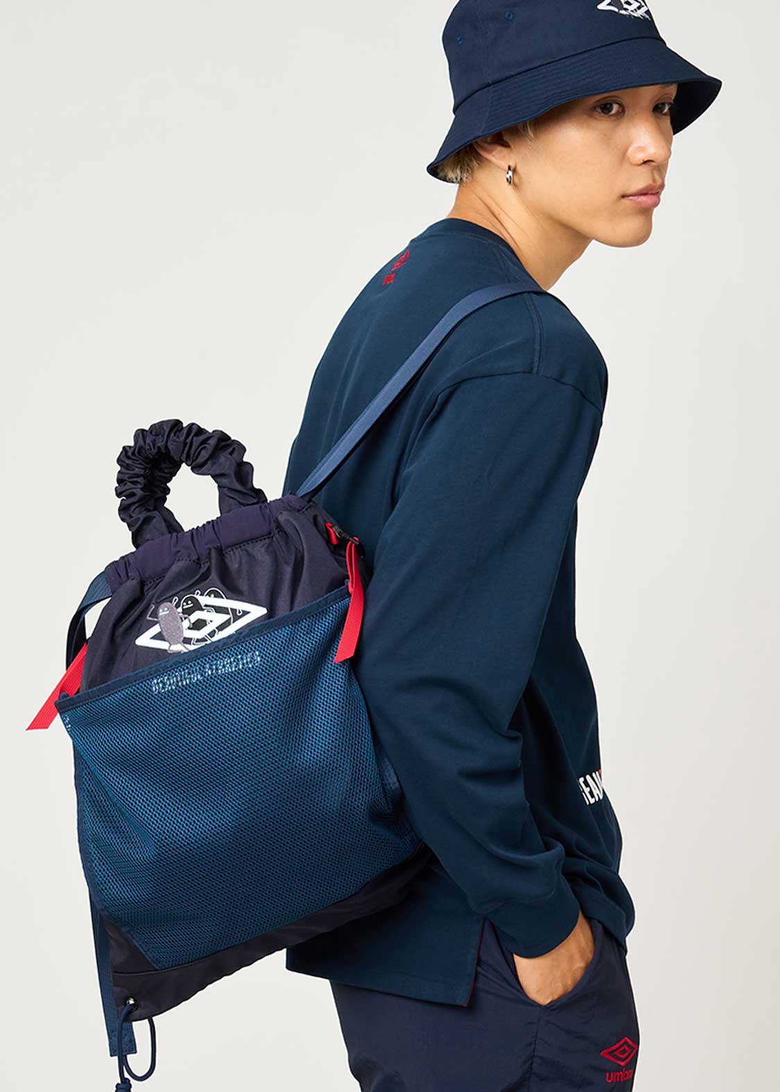 UMBRO × グラニフ コラボコレクションが発売 (アンブロ graniph)
