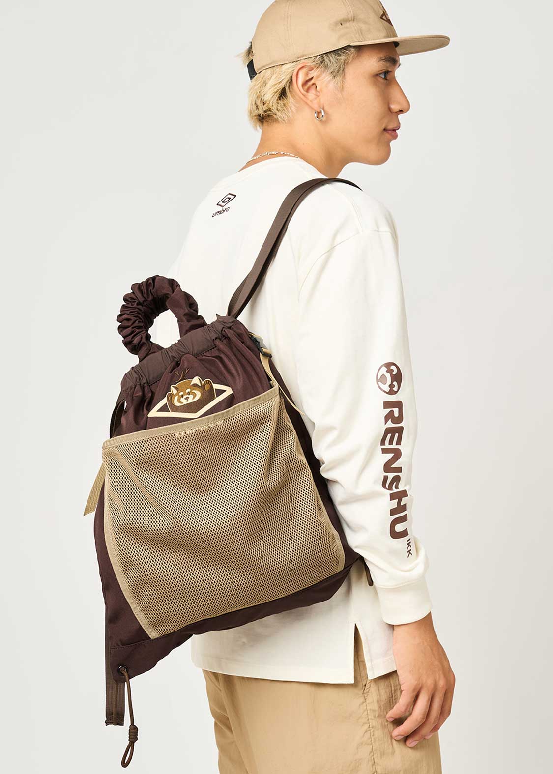 UMBRO × グラニフ コラボコレクションが発売 (アンブロ graniph)