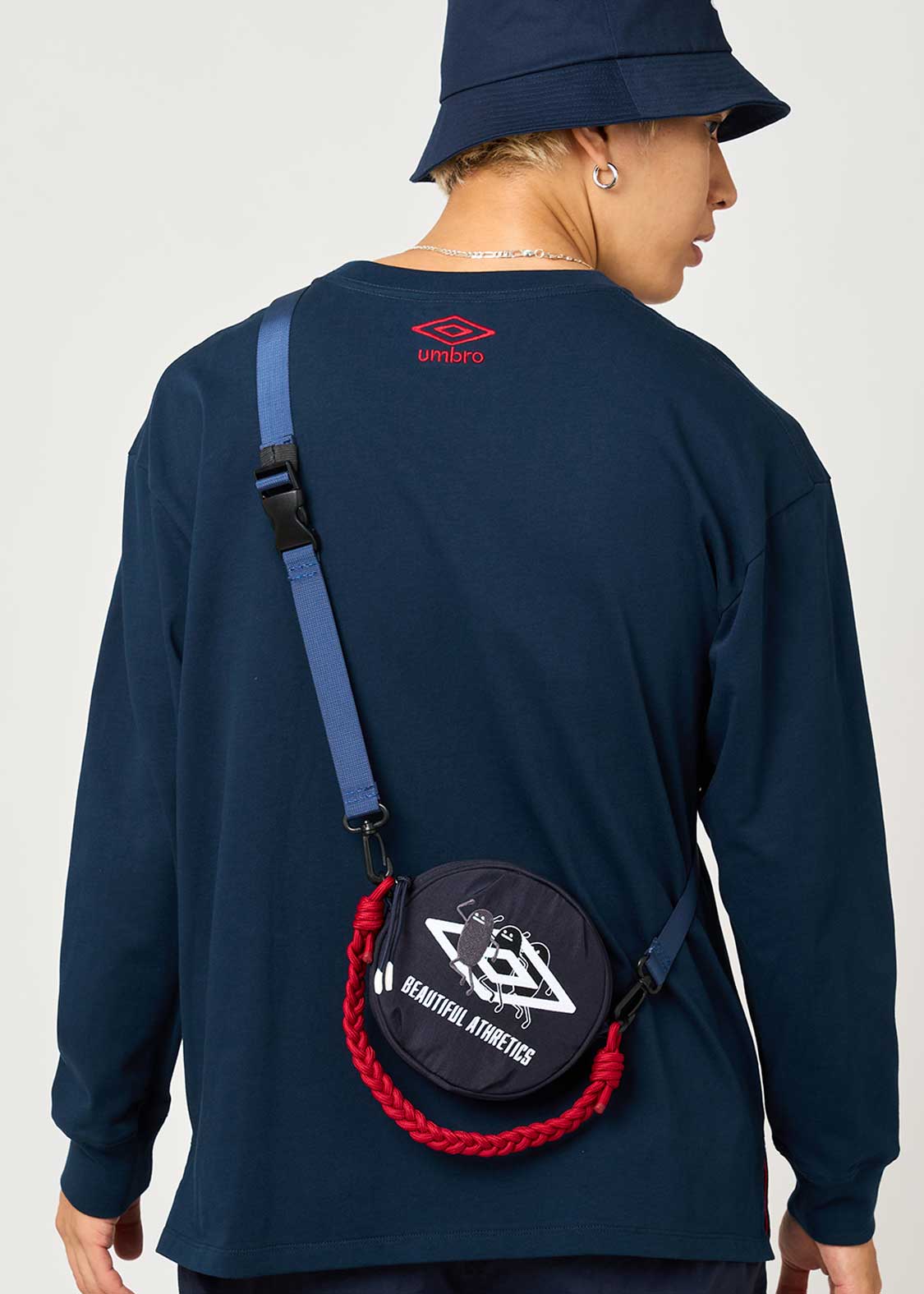 UMBRO × グラニフ コラボコレクションが発売 (アンブロ graniph)