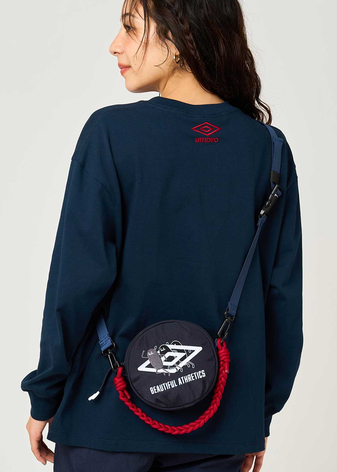 UMBRO × グラニフ コラボコレクションが発売 (アンブロ graniph)