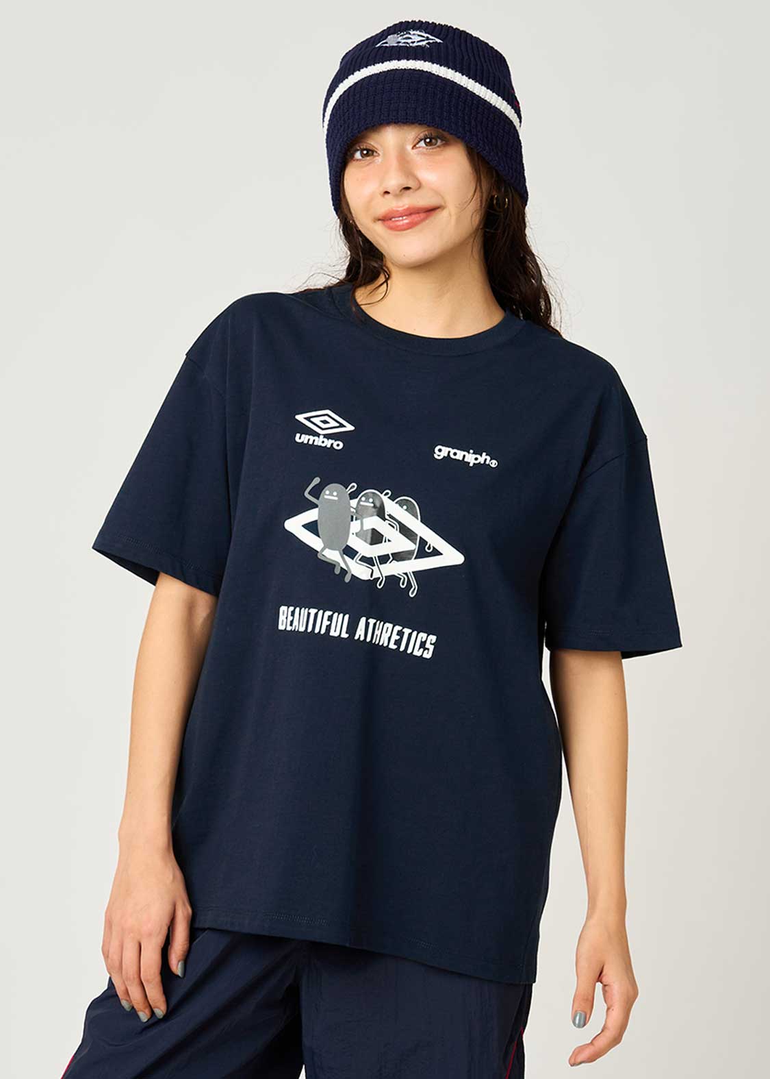 UMBRO × グラニフ コラボコレクションが発売 (アンブロ graniph)