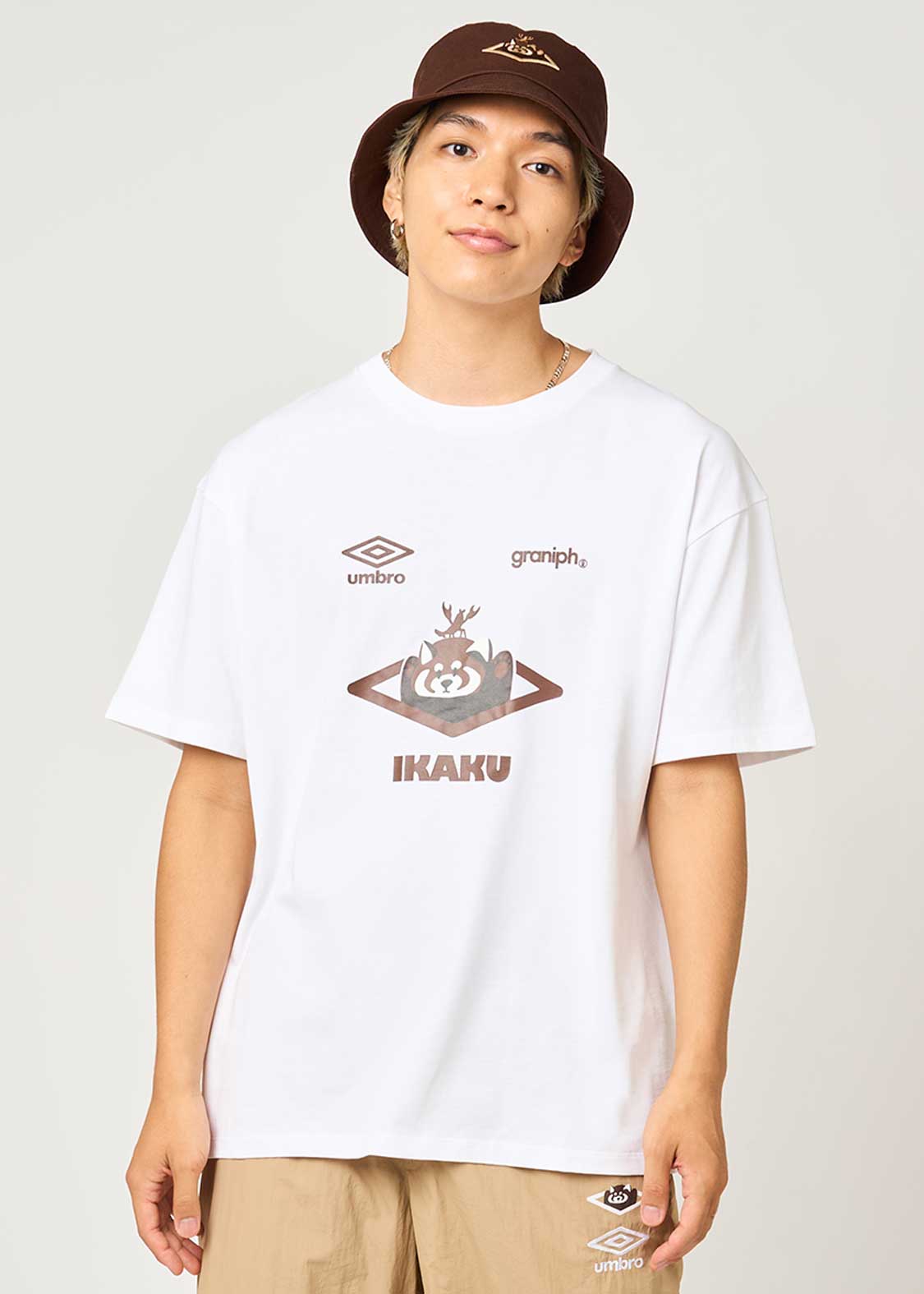 UMBRO × グラニフ コラボコレクションが発売 (アンブロ graniph)