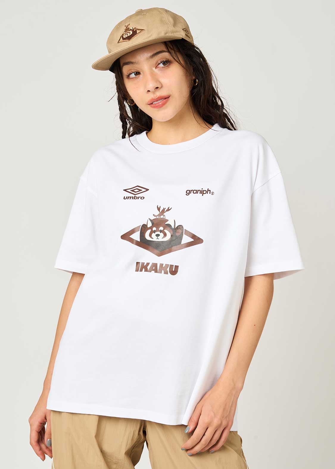 UMBRO × グラニフ コラボコレクションが発売 (アンブロ graniph)