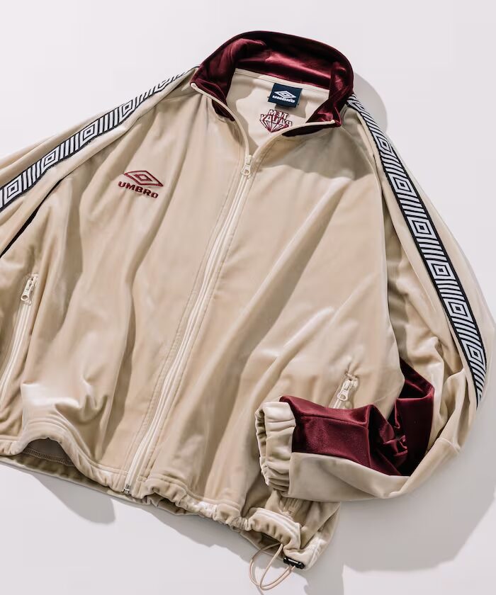 UMBRO × Tempalay × FREAK’S STORE 2025 FW トリプルコラボコレクションが発売 (テンパレイ アンブロ フリークスストア)