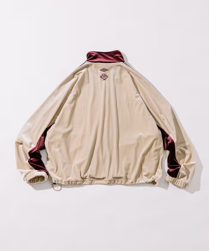 UMBRO × Tempalay × FREAK’S STORE 2025 FW トリプルコラボコレクションが発売 (テンパレイ アンブロ フリークスストア)