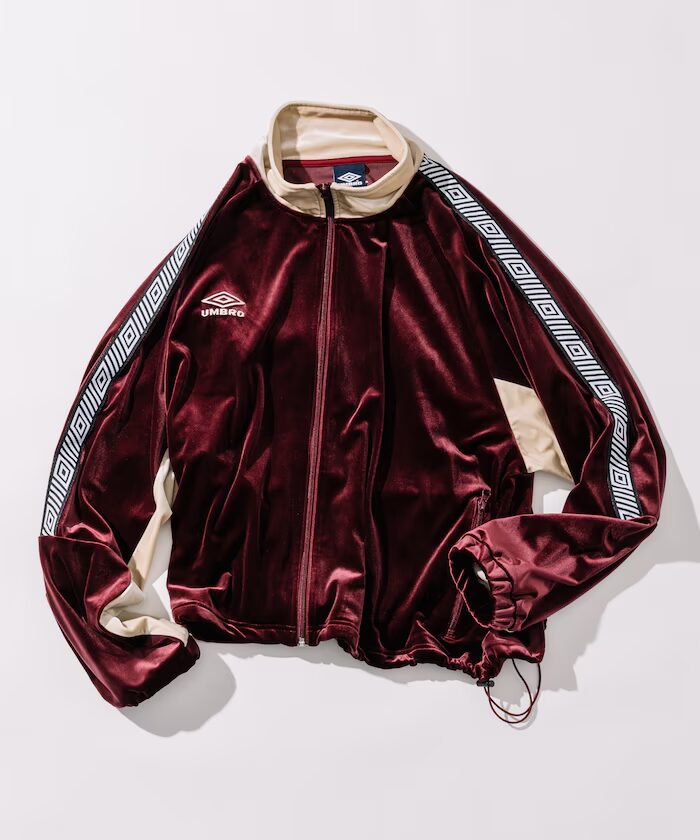 UMBRO × Tempalay × FREAK’S STORE 2025 FW トリプルコラボコレクションが発売 (テンパレイ アンブロ フリークスストア)