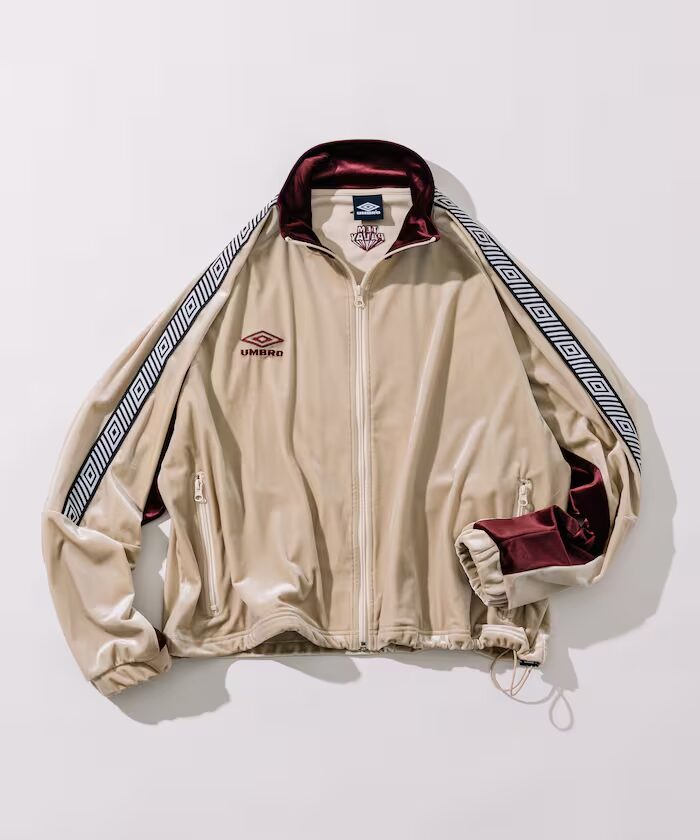 UMBRO × Tempalay × FREAK’S STORE 2025 FW トリプルコラボコレクションが発売 (テンパレイ アンブロ フリークスストア)
