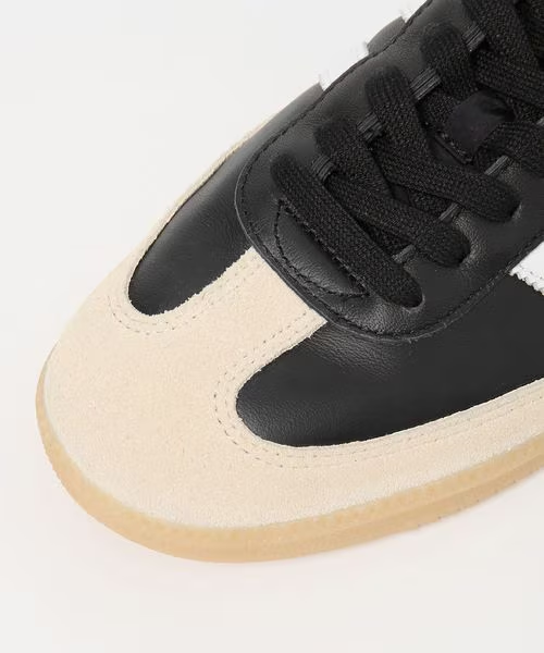 【2025年 8月下旬 発売】green label relaxing / adidas Originals SAMBA OG “Core Black/Off White” (グリーンレーベル リラクシング アディダス オリジナルス サンバ) [JS3830/JS3832]