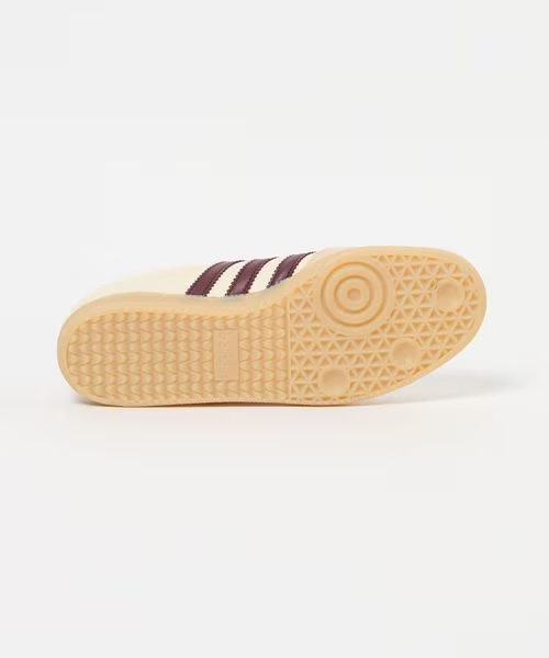 【2025年 8月下旬 発売】green label relaxing / adidas Originals SAMBA OG “Core Black/Off White” (グリーンレーベル リラクシング アディダス オリジナルス サンバ) [JS3830/JS3832]