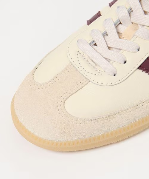 【2025年 8月下旬 発売】green label relaxing / adidas Originals SAMBA OG “Core Black/Off White” (グリーンレーベル リラクシング アディダス オリジナルス サンバ) [JS3830/JS3832]