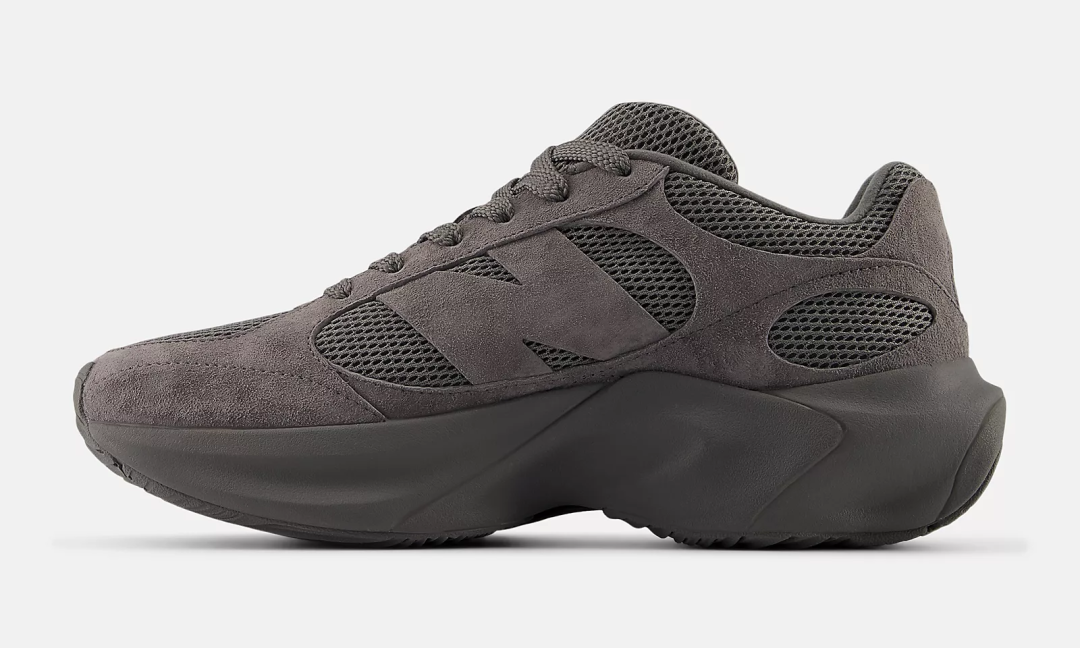 【2025年 8/8 発売】New Balance WARPED RUNNER UWRPDTBE “Castlerock” (ニューバランス ワープドランナー)