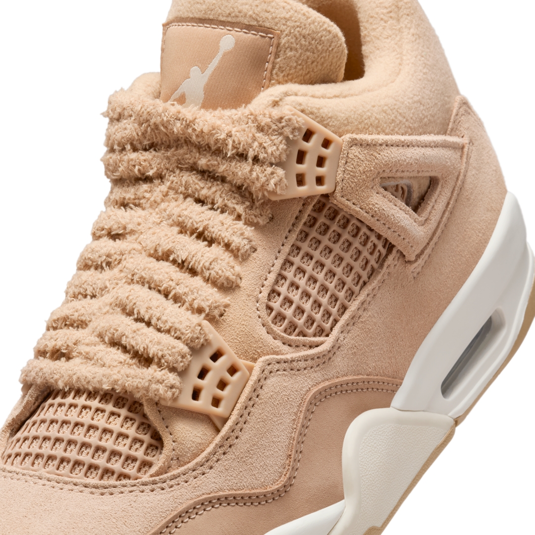 【2025年 11/1 発売】NIKE WMNS AIR JORDAN 4 RETRO “Cozy Girl” (ナイキ ウィメンズ エア ジョーダン 4 レトロ “コージーガール”) [HV0823-200]