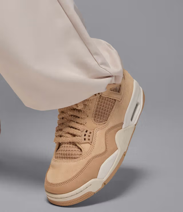 【2025年 11/1 発売予定】NIKE WMNS AIR JORDAN 4 RETRO “Cozy Girl” (ナイキ ウィメンズ エア ジョーダン 4 レトロ “コージーガール”) [HV0823-200]