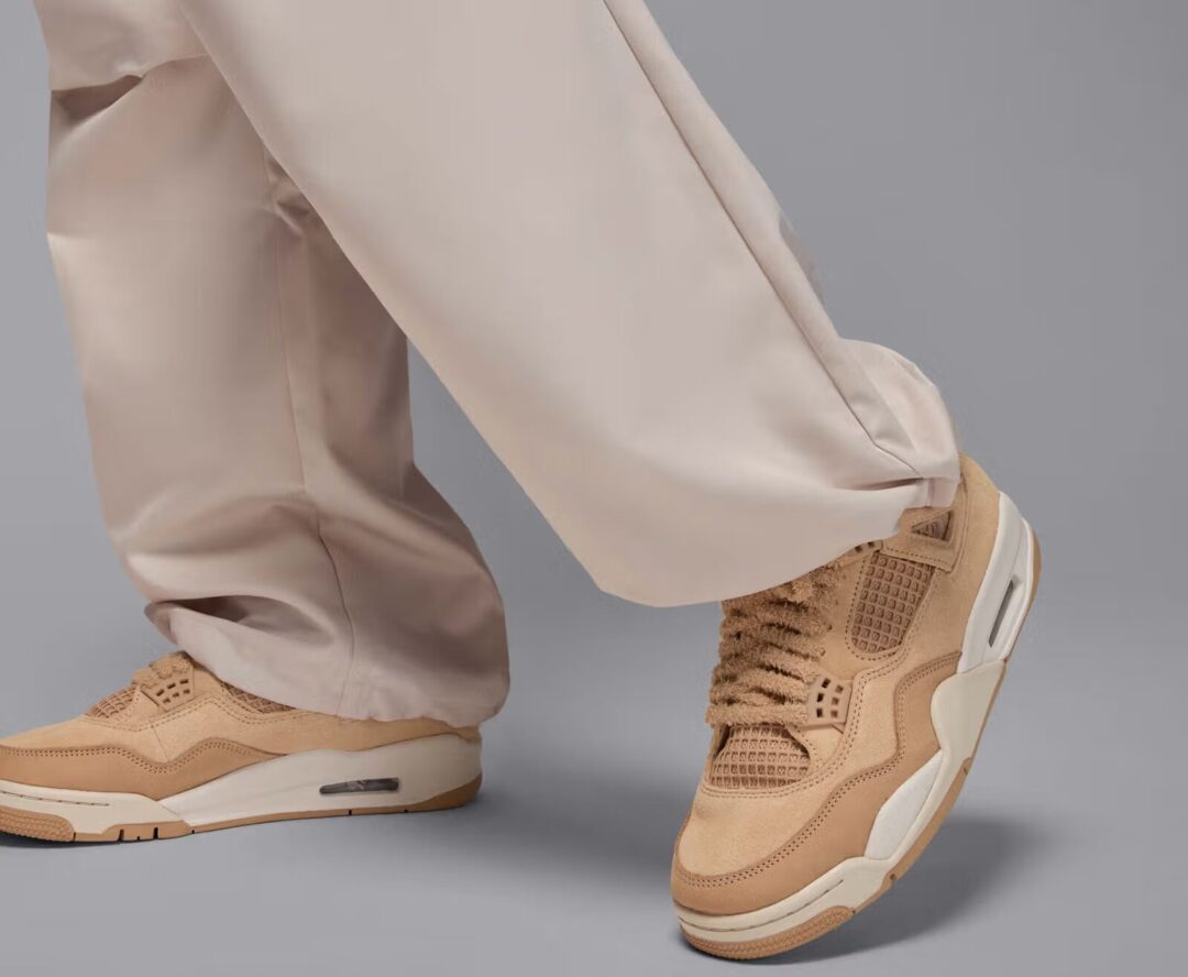 【2025年 11/1 発売予定】NIKE WMNS AIR JORDAN 4 RETRO “Cozy Girl” (ナイキ ウィメンズ エア ジョーダン 4 レトロ “コージーガール”) [HV0823-200]